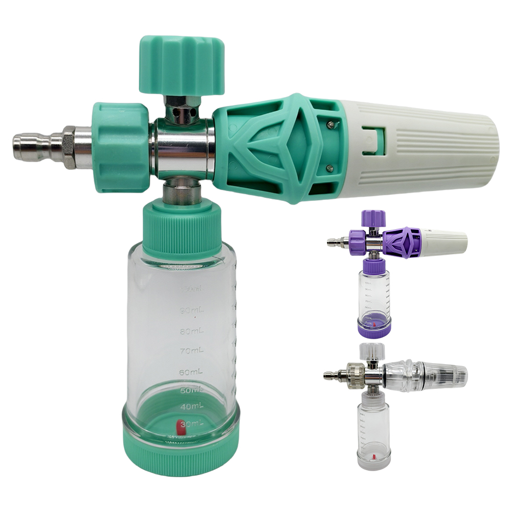 100ml Pressure Washer Gun Adju - Pressure Washer Foam Gun review and price