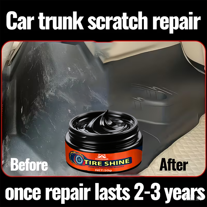 Tire Shine & Plastic Repair Pa - Trim Restorer Plastic review and price