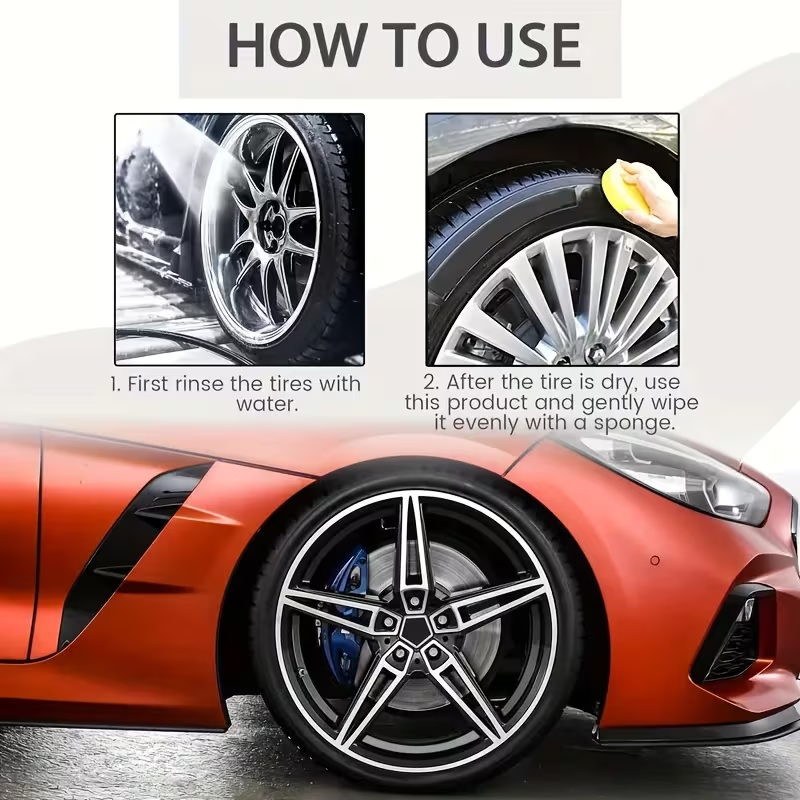 Tire Shine & Plastic Repair Pa - Trim Restorer Plastic review and price