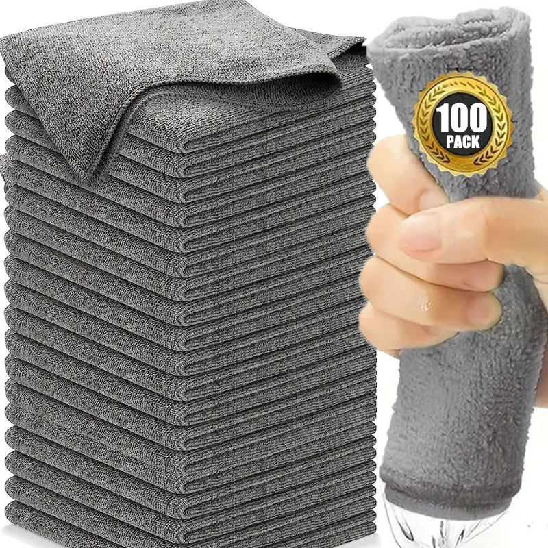 Thicken Microfiber Cleaning Cl - Microfiber Towel Detailing review and price