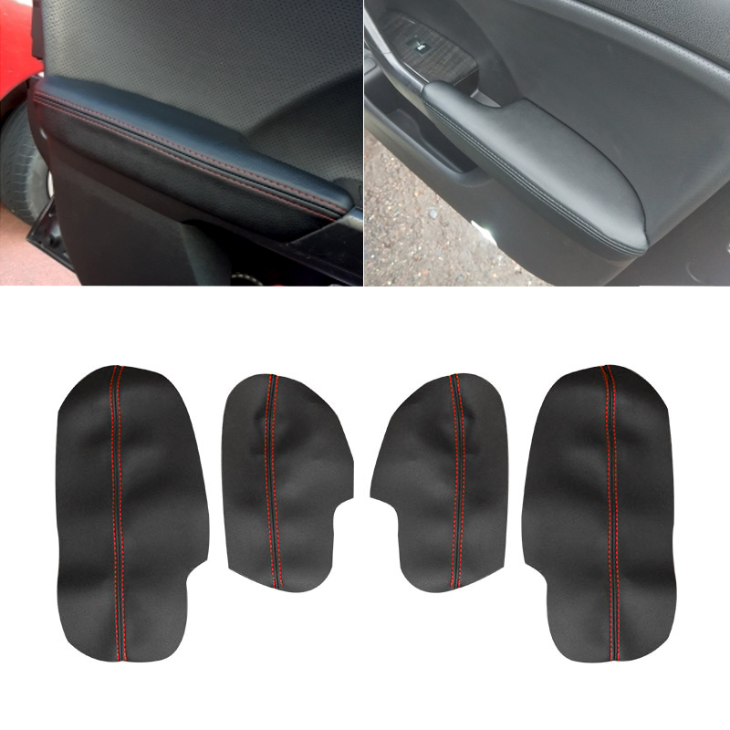 Soft Leather Door Panel Cover  - Leather Cleaner Interior review and price