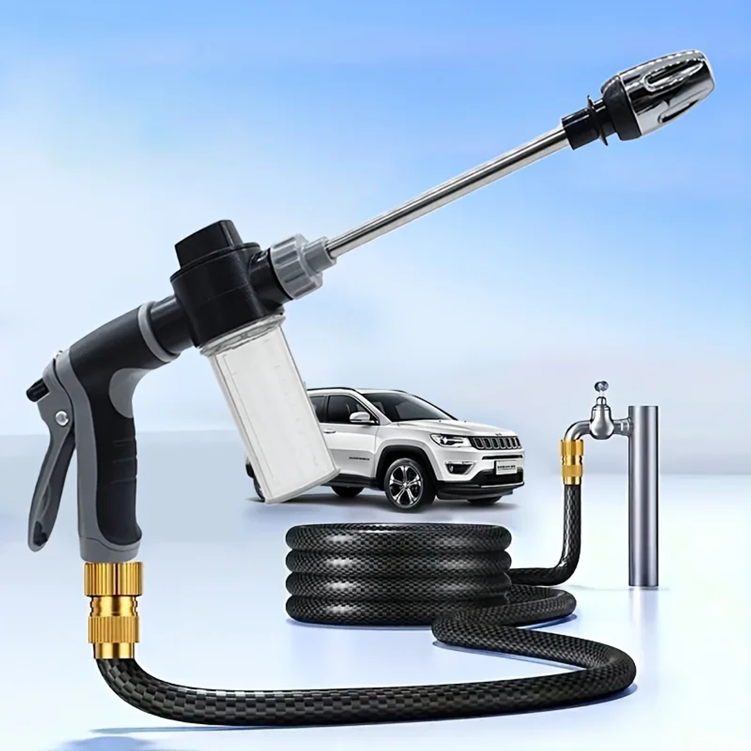 High-Pressure Car Washing Wate - Pressure Washer Foam Gun review and price
