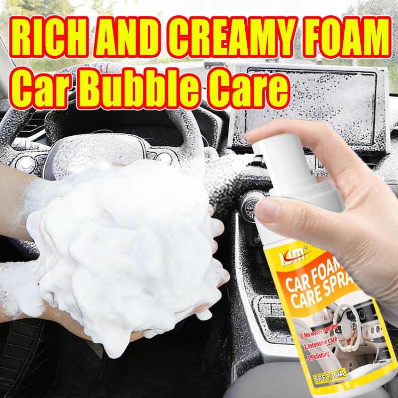 KJM Multi Purpose Car Interior - Seat Cleaner Fabric review and price