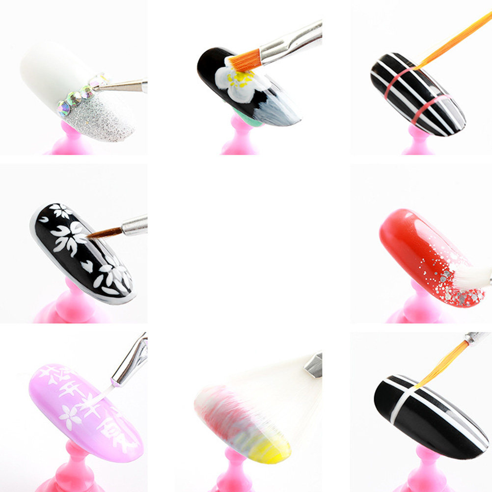 20Pcs Nail Art Pen Brush Set P - Detailing Brush Set review and price