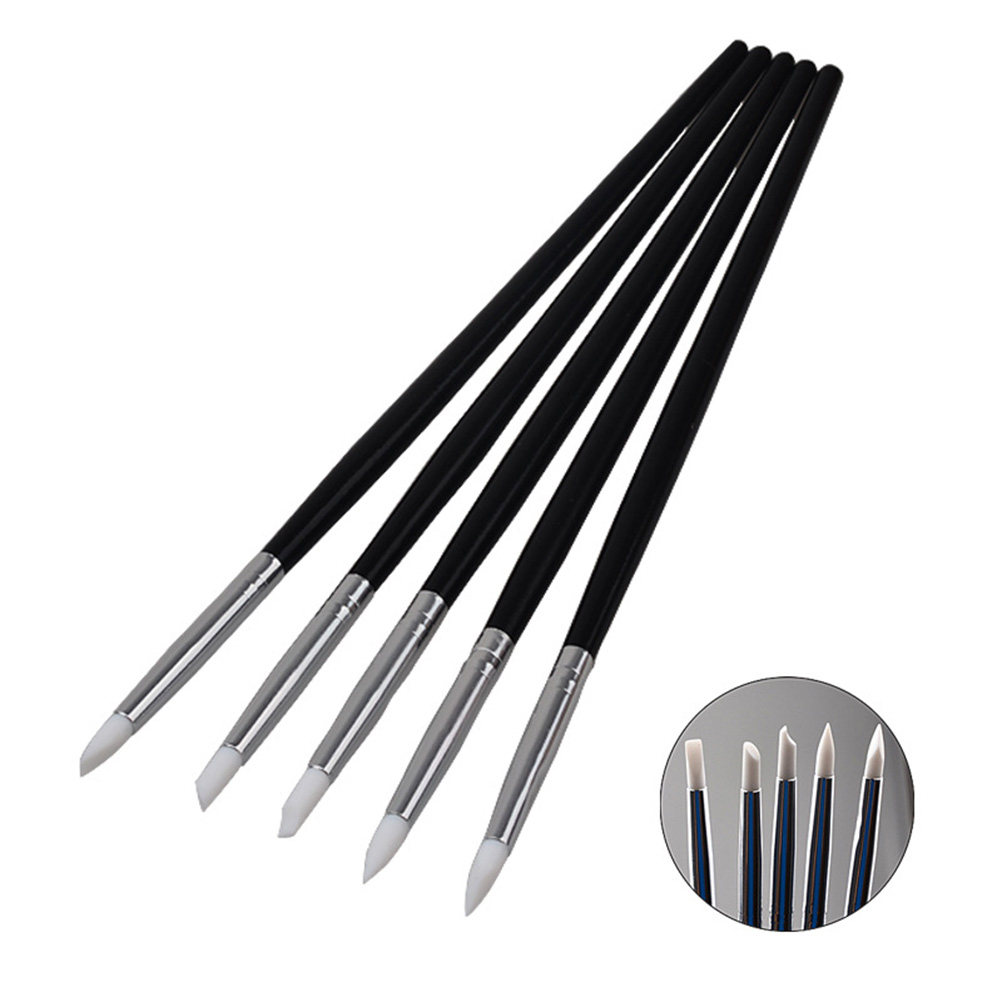 20Pcs Nail Art Pen Brush Set P - Detailing Brush Set review and price