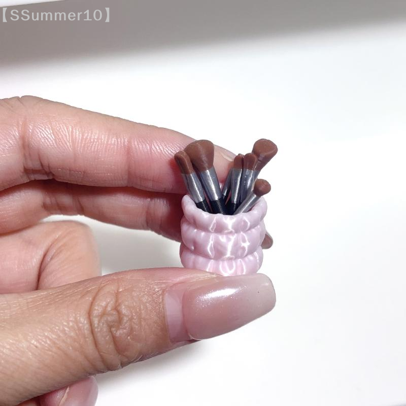 【SSummer10】1/12 Dollhouse Mini - Detailing Brush Set review and price