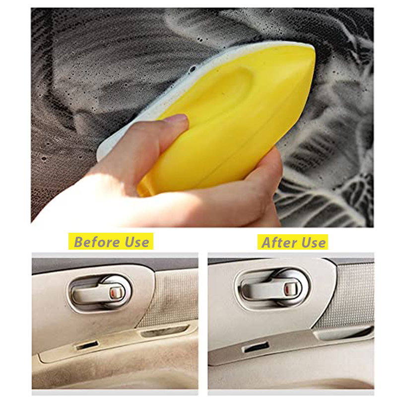 Nanometer Scratch Free Car Int - Leather Cleaner Interior review and price