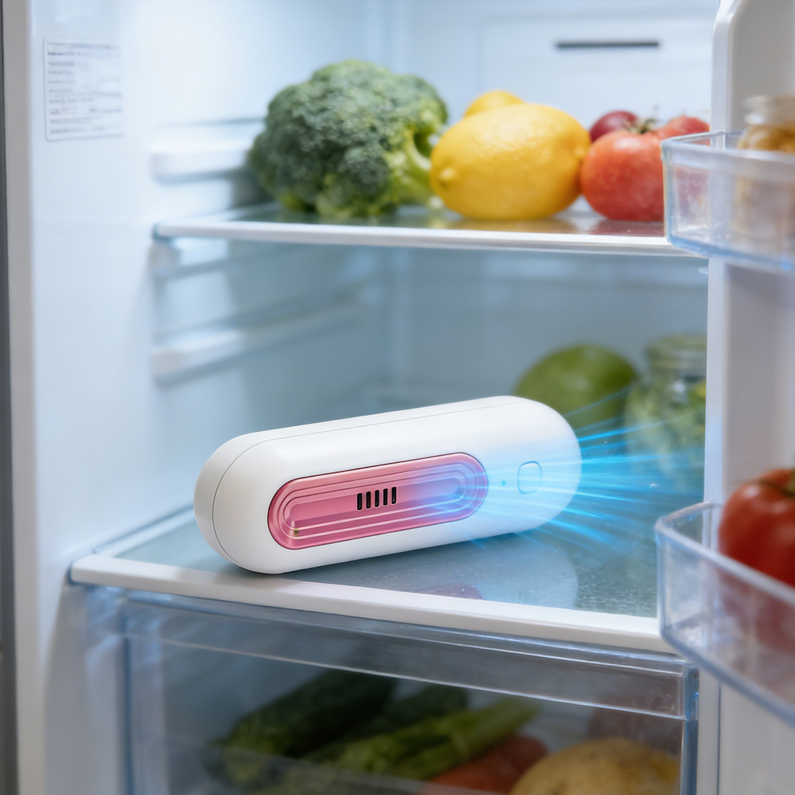 Mini USB Fridge Deodorizer Reu - Odor Eliminator Car review and price