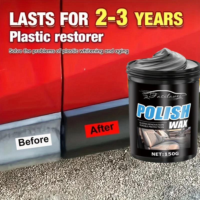 Plastic Restorer Back To Black - Leather Cleaner Interior review and price