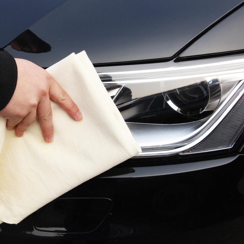 Natural Chamois Leather Car Wa - Interior Detailing Kit review and price
