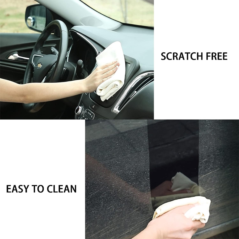 Natural Chamois Leather Car Wa - Interior Detailing Kit review and price