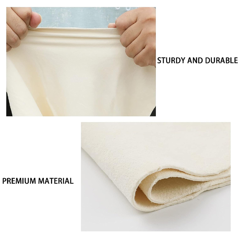 Natural Chamois Leather Car Wa - Interior Detailing Kit review and price