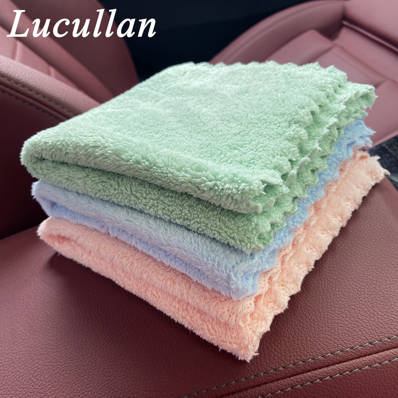 Lucullan Interior Microfiber T - Interior Detailing Kit review and price