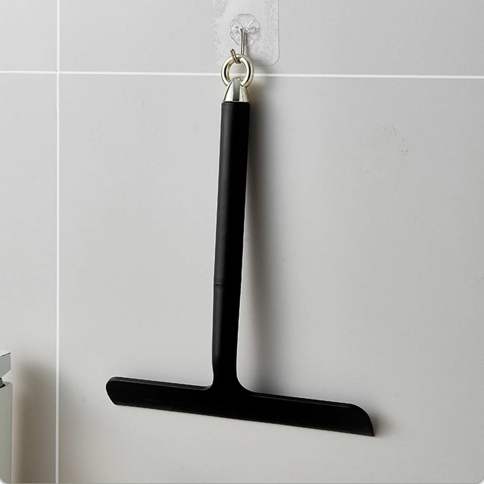Silicone Squeegee with Plastic - Glass Cleaner Streak review and price