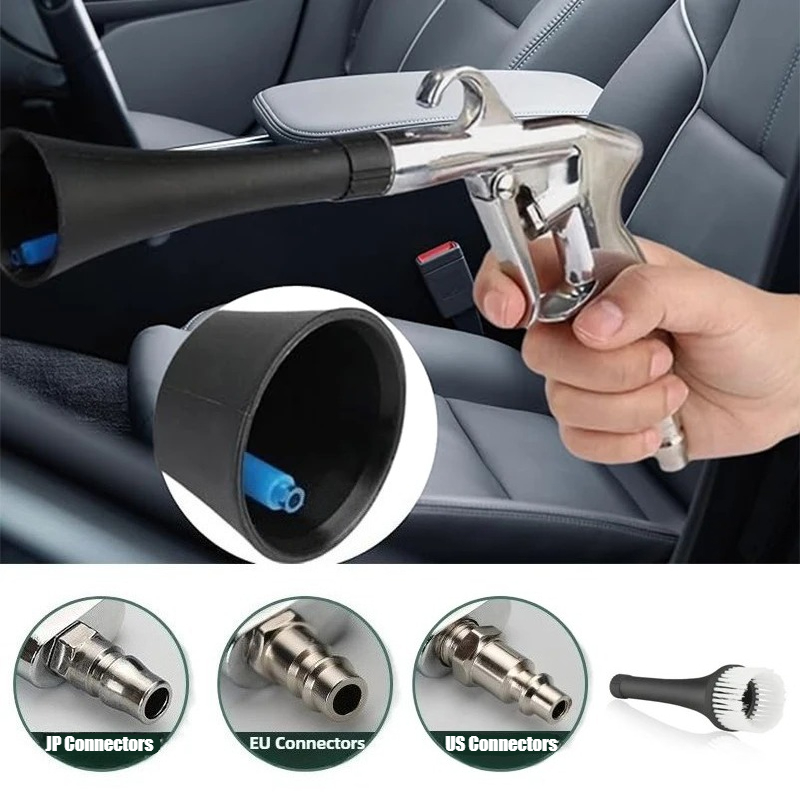 High Pressure Air Blow Gun Pro - Dryer Car Blower review and price