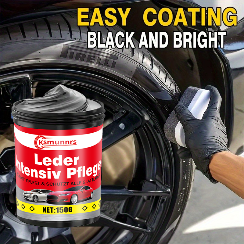 NEW !! Car interior renovation - Leather Cleaner Interior review and price