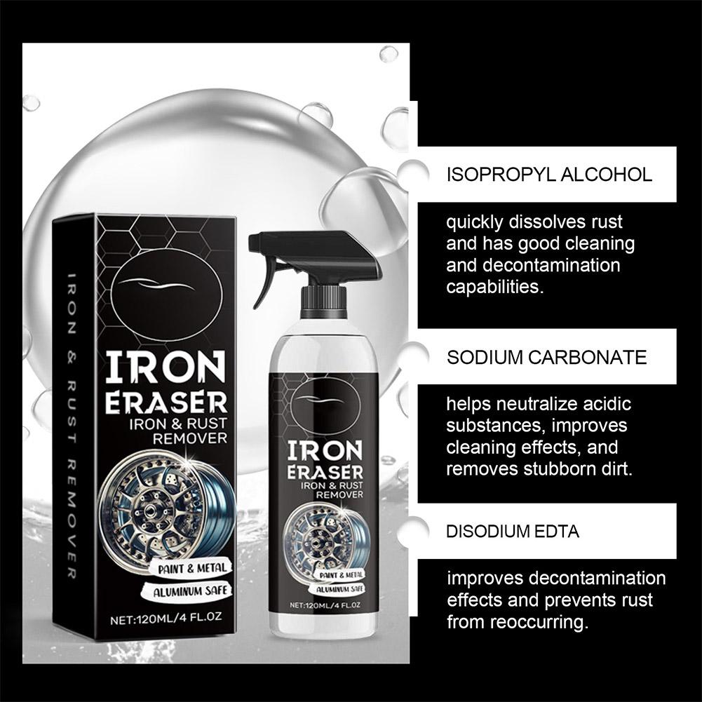 New Car Wheel Rust Remover Spr - Wheel Cleaner Alloy review and price