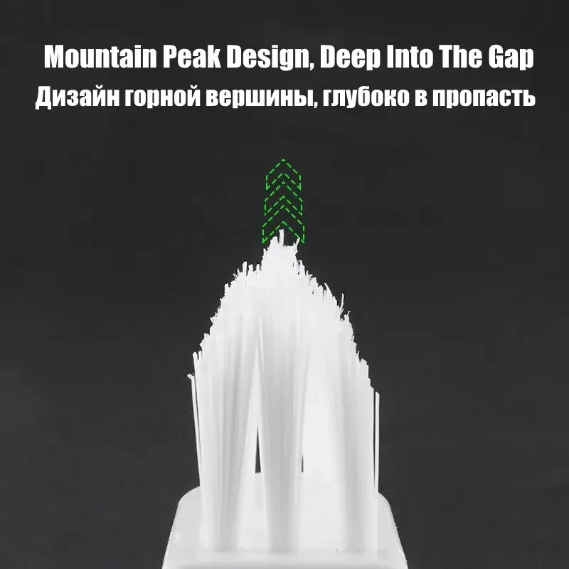Multipurpose Cleaning Brush Ti - Car Cleaning Brush review and price